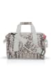 Reisenthel Weekender "Allrounder M" in Beige/ Creme - (B)40 x (H)33,5 x (T)24 cm