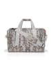 Reisenthel Weekender "Allrounder L" in Beige/ Creme - (B)48 x (H)39,5 x (T)29 cm