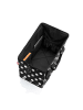 Reisenthel Weekender "Allrounder L" in Schwarz/ Weiß - (B)48 x (H)39,5 x (T)29 cm