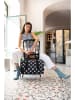 Reisenthel Weekender "Allrounder L" in Schwarz/ Weiß - (B)48 x (H)39,5 x (T)29 cm