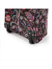 Reisenthel Einkaufstrolley in Schwarz/ Rosa - (B)43 x (H)53 x (T)21 cm