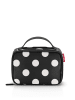Reisenthel Kühltasche in Schwarz/ Weiß - (B)20 x (H)14 x (T)6,5 cm
