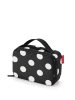 Reisenthel Kühltasche in Schwarz/ Weiß - (B)20 x (H)14 x (T)6,5 cm