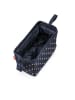 Reisenthel Reise-Kosmetiktasche in Dunkelblau/ Gelb - (B)26 x (H)18 x (T)13,5 cm