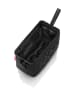 Reisenthel Reise-Kosmetiktasche in Schwarz - (B)26 x (H)18 x (T)13,5 cm