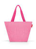 Reisenthel Shopper "M" in Rosa/ Pink - (B)51 x (H)30,5 x (T)26 cm