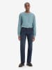 Levi's Dżinsy "501" - Regular fit - w kolorze granatowym