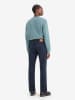 Levi's Spijkerbroek "501" - regular fit - donkerblauw