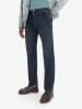 Levi's Dżinsy "501" - Regular fit - w kolorze granatowym