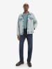 Levi's Dżinsy "501" - Regular fit - w kolorze granatowym