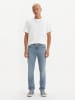 Levi's Dżinsy "512" - Slim fit - w kolorze niebieskim