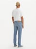 Levi's Dżinsy "512" - Slim fit - w kolorze niebieskim