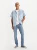 Levi's Dżinsy "512" - Slim fit - w kolorze niebieskim