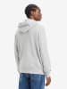 Levi's Hoodie in Hellgrau