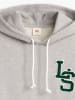 Levi's Hoodie in Hellgrau