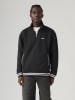 Levi's Sweatshirt in Schwarz
