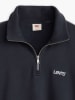 Levi's Sweatshirt in Schwarz