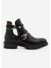 SASSYCLASSY Boots in Schwarz