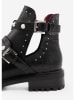 SASSYCLASSY Boots in Schwarz