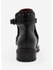 SASSYCLASSY Boots in Schwarz