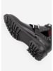 SASSYCLASSY Boots in Schwarz