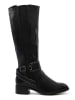 SASSYCLASSY Stiefel in Schwarz