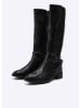 SASSYCLASSY Stiefel in Schwarz