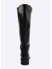 SASSYCLASSY Stiefel in Schwarz