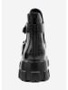 SASSYCLASSY Boots in Schwarz