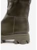SASSYCLASSY Boots in Khaki