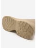 SASSYCLASSY Boots in Beige