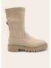 SASSYCLASSY Boots in Beige