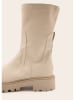 SASSYCLASSY Boots in Beige