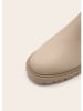 SASSYCLASSY Boots in Beige
