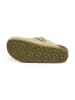 BABUNKERS Family Leder-Clogs in Beige