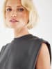 Mexx Knielanges Kleid in Grau