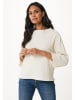 Mexx Pullover in Creme