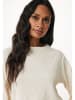 Mexx Pullover in Creme