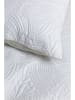 moooi Beddengoedset "Embroidered Dodo" wit/crème