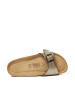 Mandel Slippers "Agata" beige