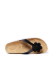 Mandel Teenslippers "Lene" zwart