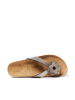 Mandel Teenslippers "Lene" beige