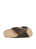 Mandel Slippers bruin