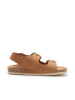 Mandel Sandalen lichtbruin