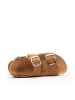 Mandel Sandalen lichtbruin