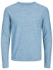 Jack & Jones Pullover in Hellblau