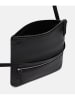 LIEBESKIND BERLIN Leder-Umhängetasche "Aloe S" in Schwarz - (B)21,5 x (H)14 x (T)2,5 cm