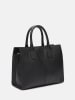 LIEBESKIND BERLIN Leren handtas "Blake M" zwart - (B)28 x (H)22 x (D)13 cm