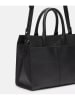 LIEBESKIND BERLIN Leren handtas "Blake M" zwart - (B)28 x (H)22 x (D)13 cm
