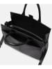 LIEBESKIND BERLIN Leren handtas "Blake L" zwart - (B)34 x (H)28 x (D)16 cm